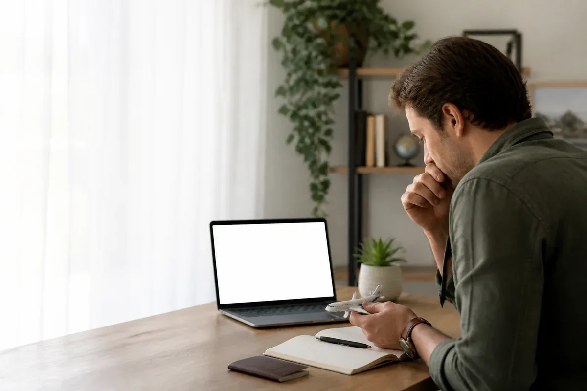 Recherche de vol et comparaison des horaires